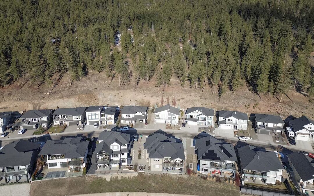 A hot housing market for a hotter Canada